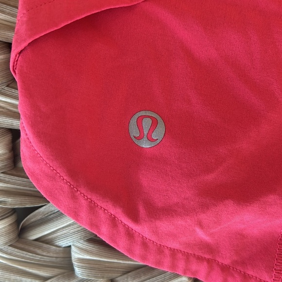 Pink lululemon speed ups 2 - Picture 3 of 4